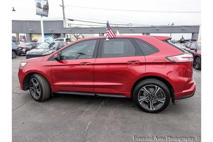 $34902 : Ford Edge 2022 AWD ST 4dr Cr image 5