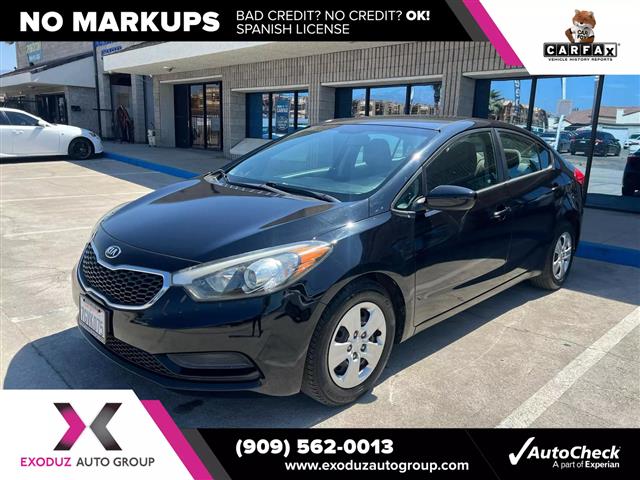 $7995 : 2015 Forte LX image 4