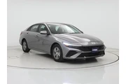Hyundai ELANTRA 2025 SE 4dr