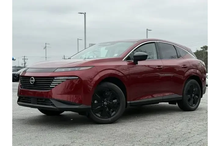 $31449 : Nissan Murano 2025 AWD SV 4d image 1