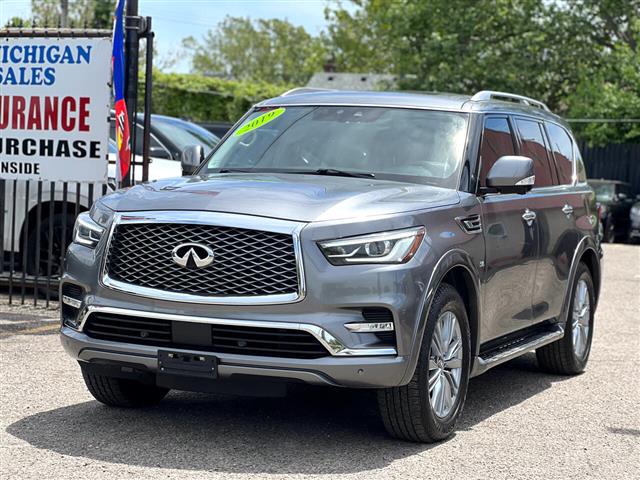 $24999 : 2019 QX80 image 2