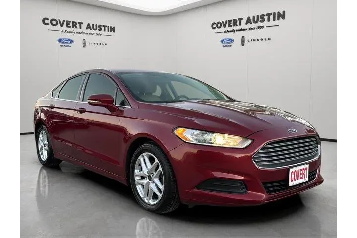 $9995 : Ford Fusion 2016 SE 4dr Seda image 7