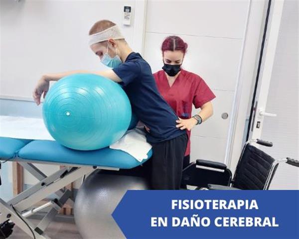 REHABILITACION NEUROLOGICA ACV image 1