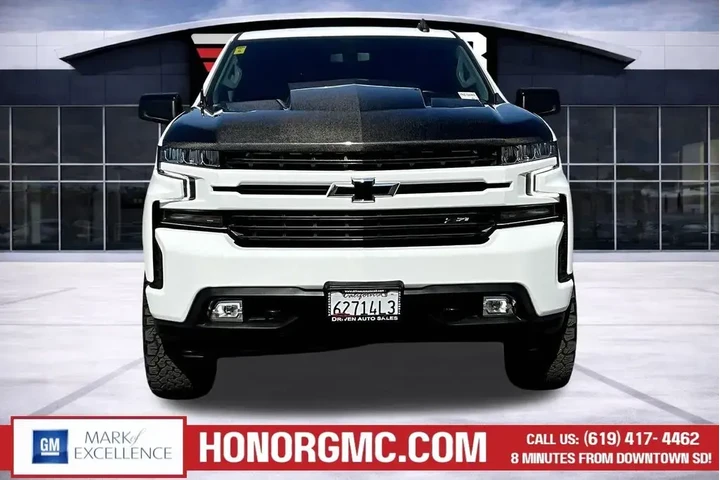 $37584 : Chevrolet Silverado 1500 Lim image 2