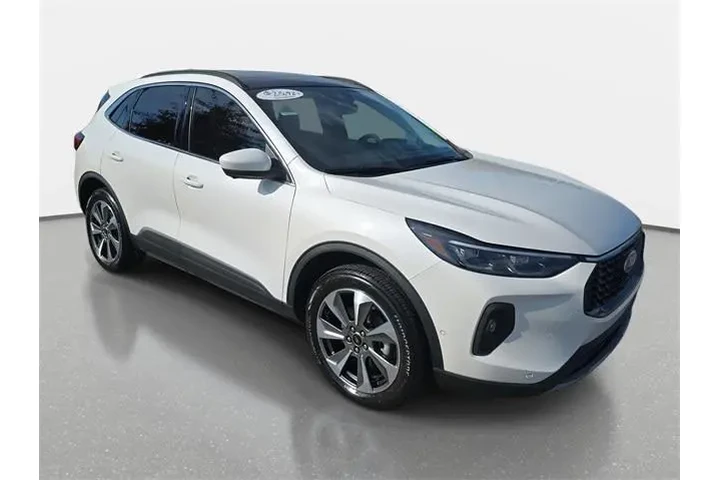 $25921 : Ford Escape 2024 AWD Platinu image 3