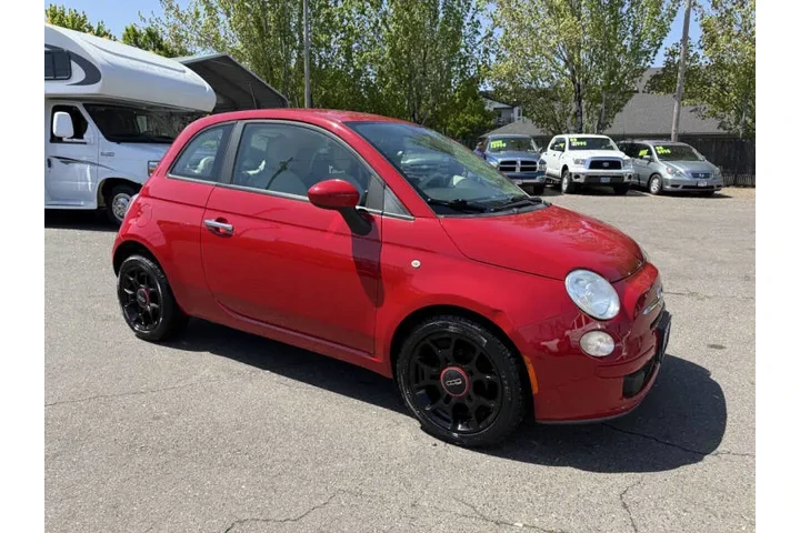 $5995 : 2012 FIAT 500 Pop image 4