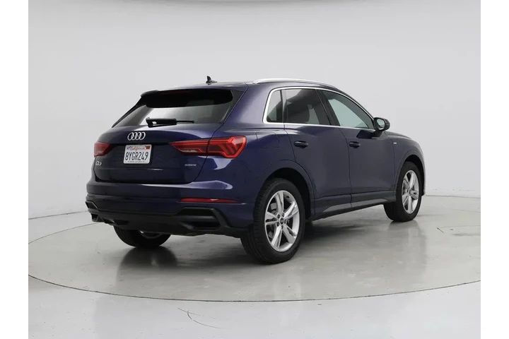 $24998 : Audi Q3 2022 AWD quattro S l image 8