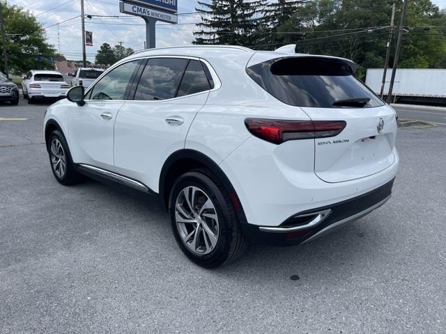 $27995 : PRE-OWNED 2021 BUICK ENVISION image 9