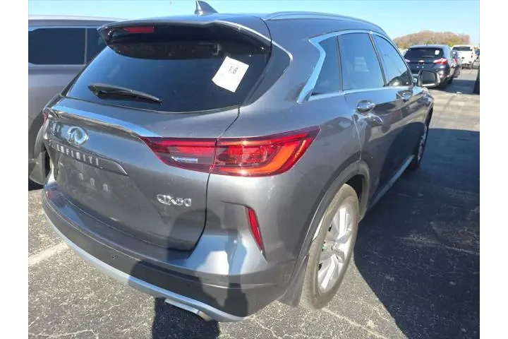 $25490 : INFINITI QX50 2022 Luxe 4dr image 2