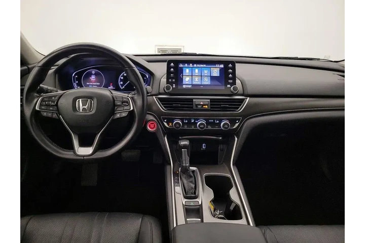 $21998 : Honda Accord 2020 EX-L 4dr S image 9