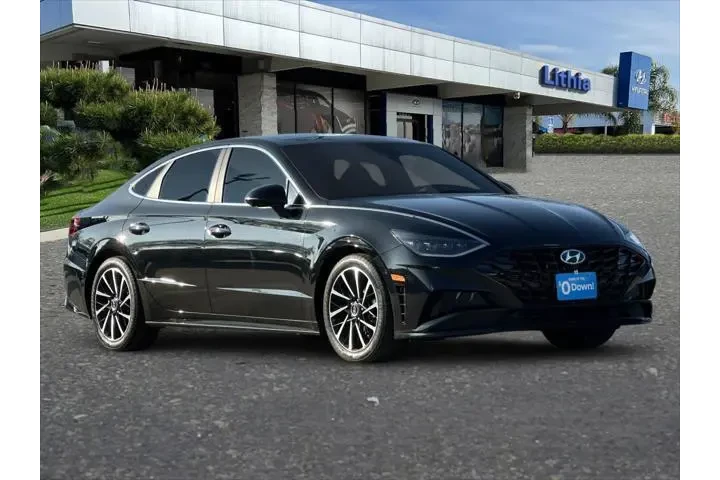 $20499 : Hyundai SONATA 2021 Limited image 10