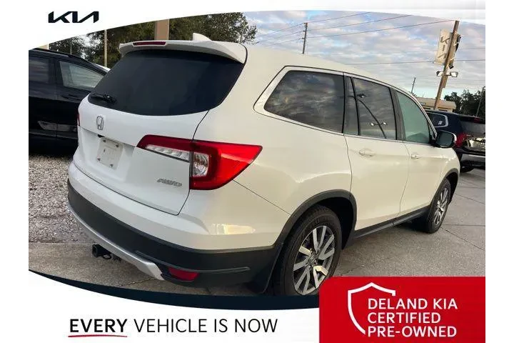 $23660 : Honda Pilot 2020 AWD EX-L 4d image 10
