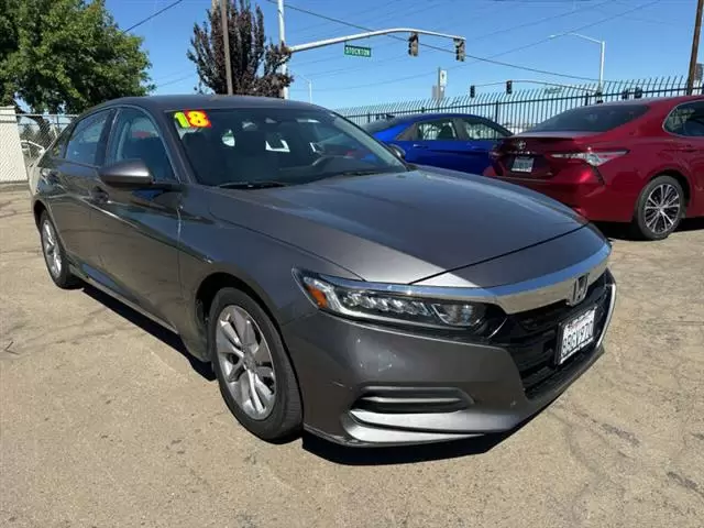 $20999 : 2018 Accord LX image 1