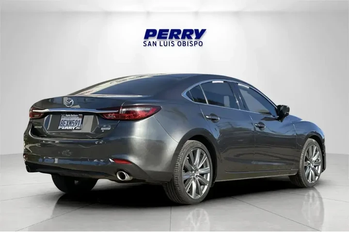 $15999 : Mazda Mazda6 2018 Touring 4d image 4