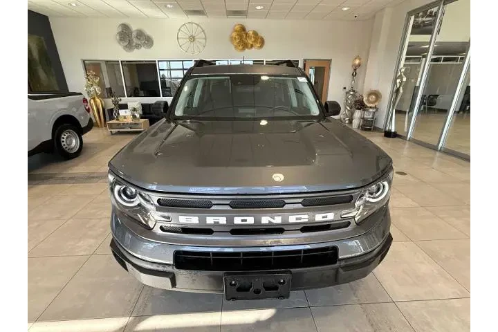 $24188 : Ford Bronco Sport 2023 AWD B image 8
