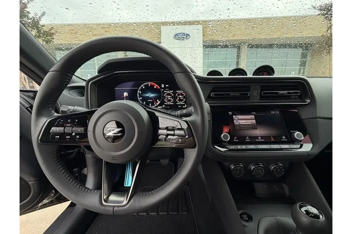$39999 : Nissan Z 2025 Sport 2dr Coup image 5