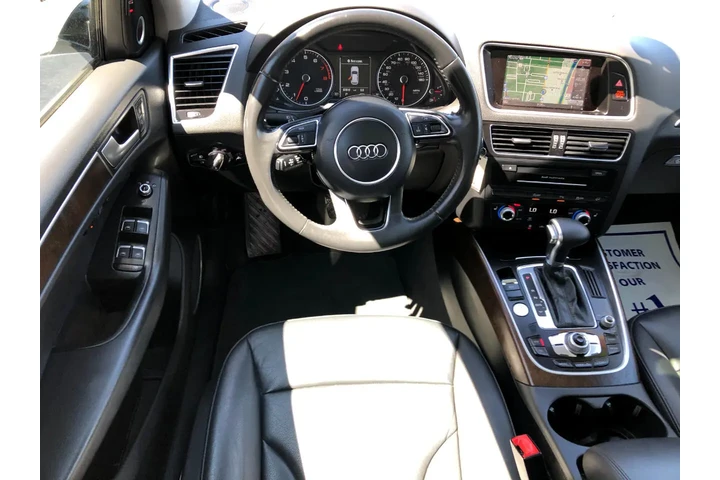 $16990 : 2017 Q5 3.0T Premium Plus qua image 8