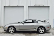 1998 Toyota Supra Turbo en Guatemala City