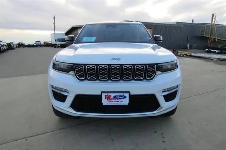$30950 : Jeep Grand Cherokee 2022 4x4 image 2