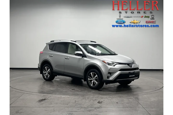 $18962 : Toyota RAV4 2018 AWD XLE 4dr image 1