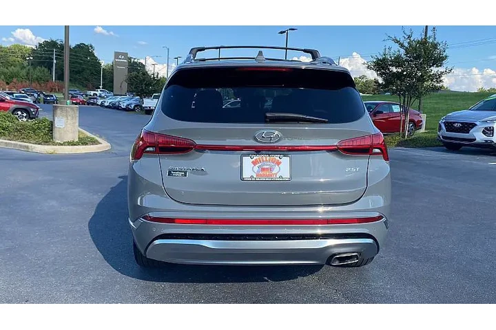 $29480 : Hyundai SANTA FE 2023 Callig image 6