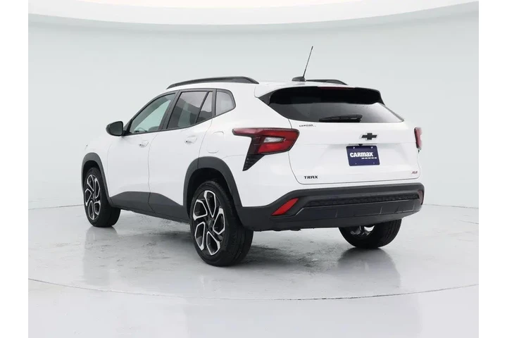 $26998 : Chevrolet Trax 2025 RS 4dr C image 2
