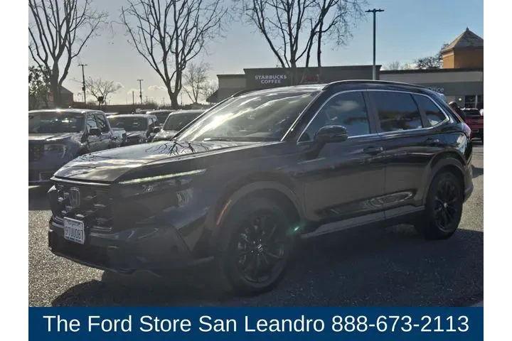 $22950 : Honda CR-V Hybrid 2023 Sport image 3