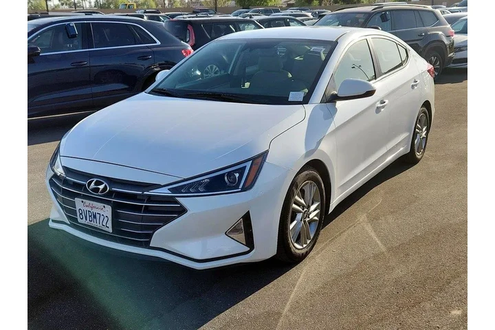 $17998 : Hyundai ELANTRA 2020 SEL 4dr image 3