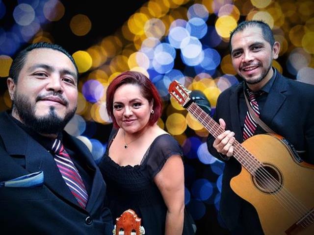 trio musical en Mixcoac image 1