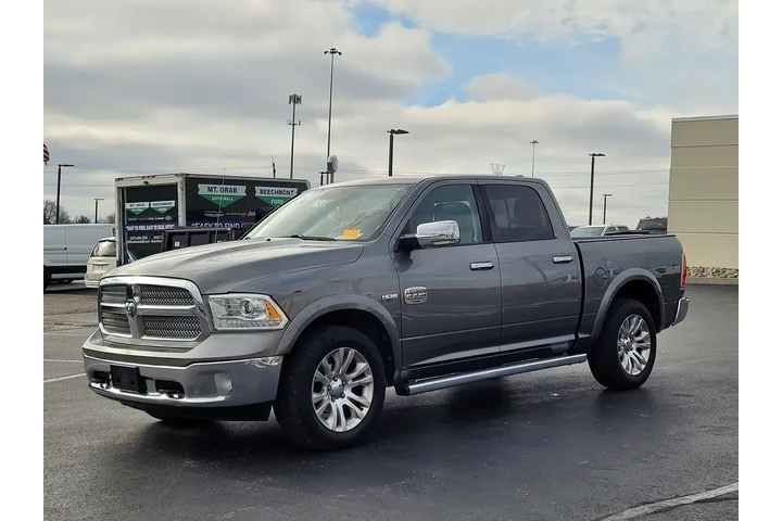 $14399 : Ram 1500 2013 4x4 Laramie Li image 8