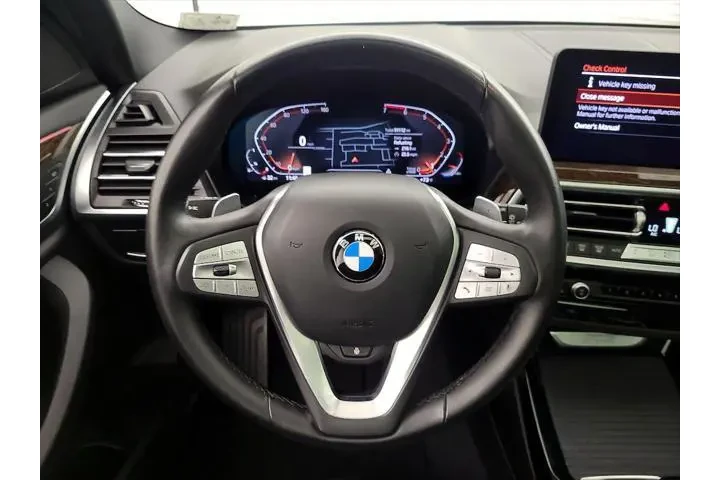 $26998 : BMW X3 2022 sDrive30i 4dr Sp image 10