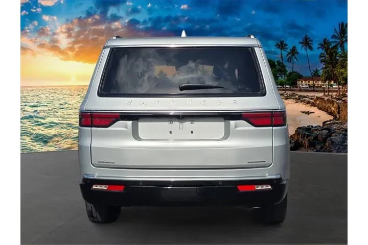 $38999 : Jeep Wagoneer 2022 4x4 Serie image 6