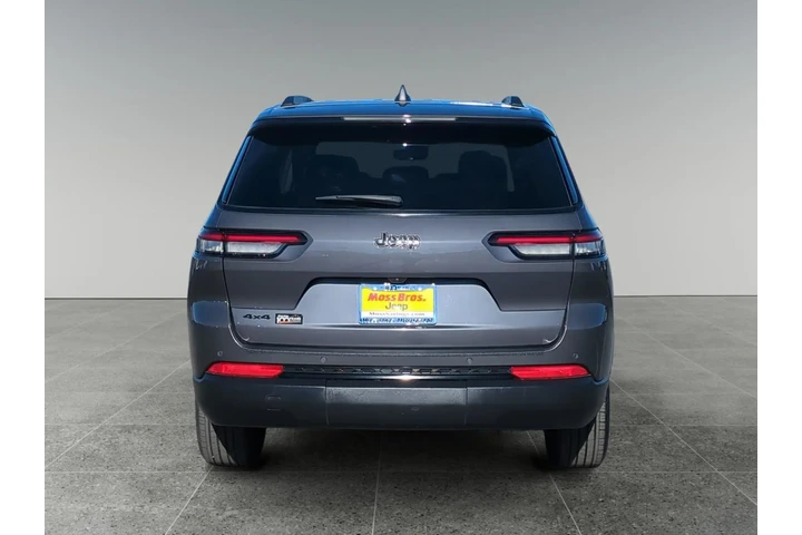 $32890 : Jeep Grand Cherokee L 2024 image 4