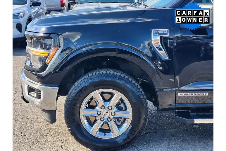 $39059 : Ford F-150 2024 4x4 XLT 4dr image 9