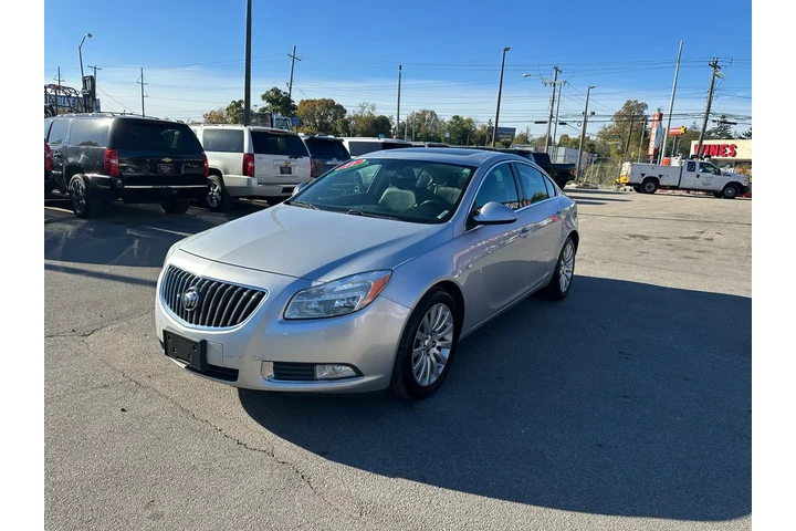 $5450 : 2011 Regal 4dr Sdn CXL RL4 (R image 6