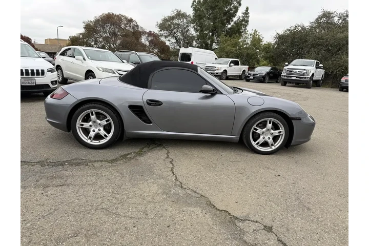 $16000 : Porsche Boxster 2005 2dr Roa image 6