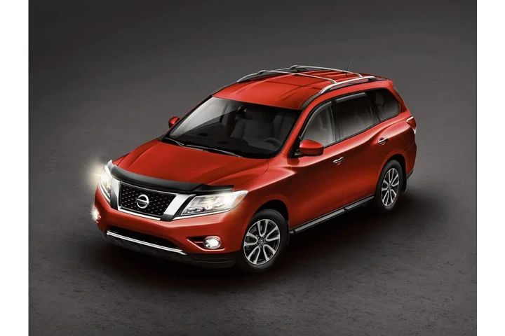 $5990 : Nissan Pathfinder 2015 S 4dr image 1