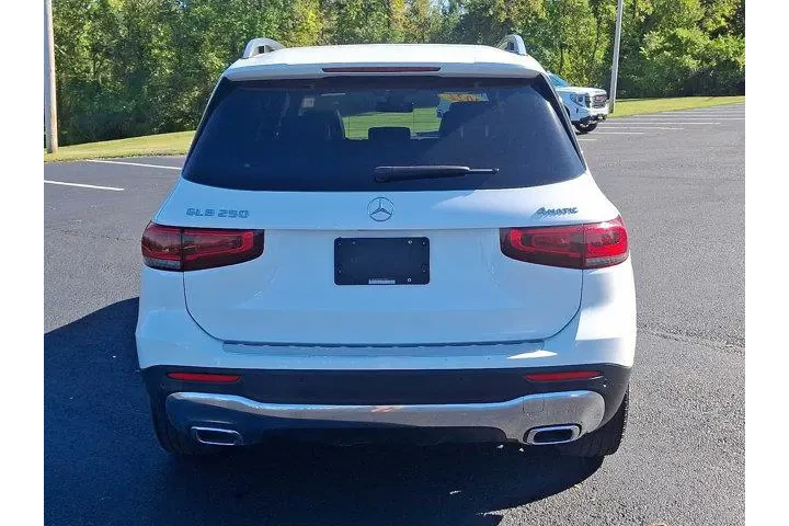 $25100 : Mercedes-Benz GLB 2022 AWD G image 5