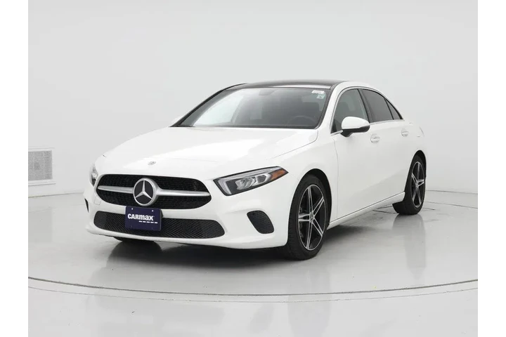 $24998 : Mercedes-Benz A-Class 2022 A image 4