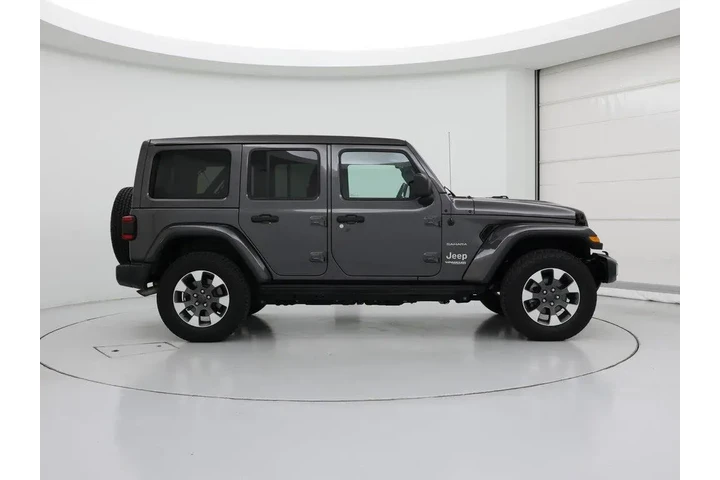 $33998 : Jeep Wrangler Unlimited 2021 image 7