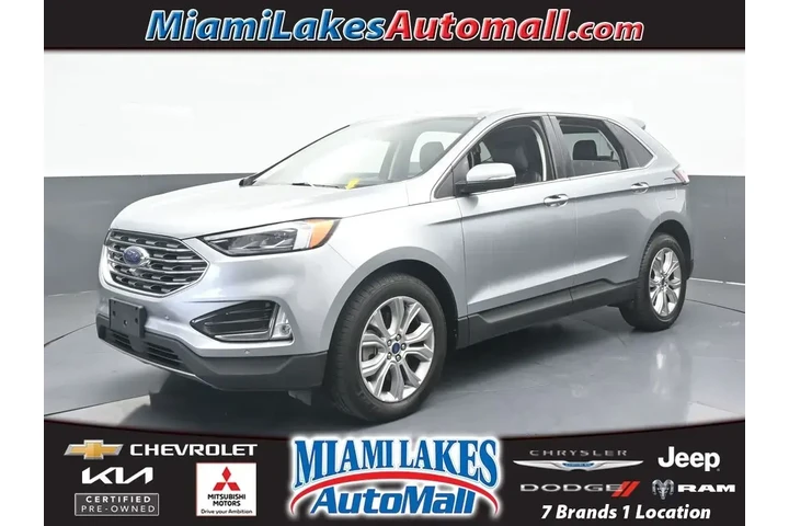 $25999 : Ford Edge 2022 AWD Titanium image 1