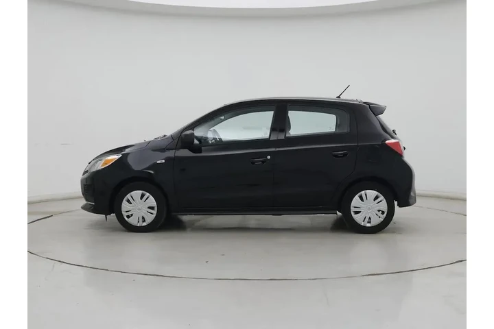 $15998 : Mitsubishi Mirage 2024 ES 4d image 3
