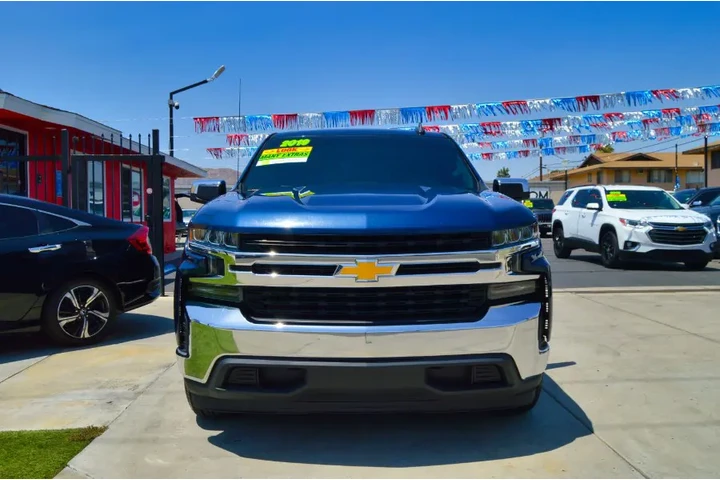 $28495 : Used 2019 Silverado 1500 2WD image 8