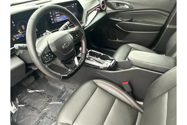 $25990 : Chevrolet Trax 2025 RS 4dr C image 9