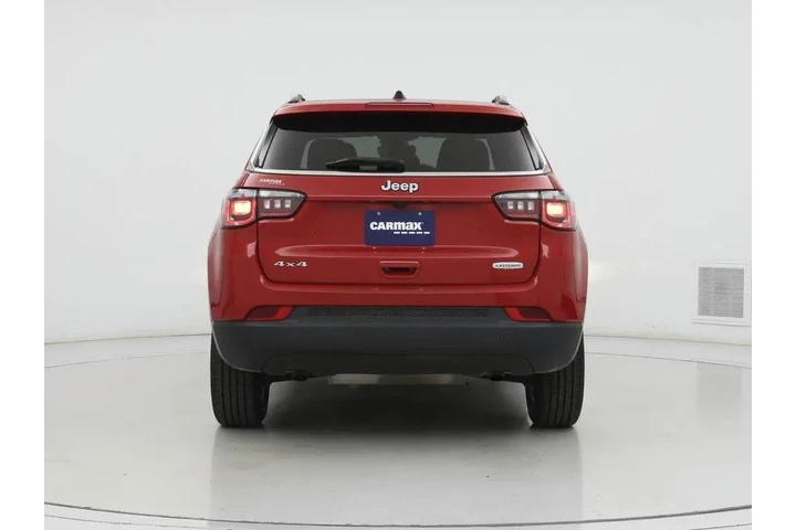 $20998 : Jeep Compass 2023 4x4 Latitu image 6