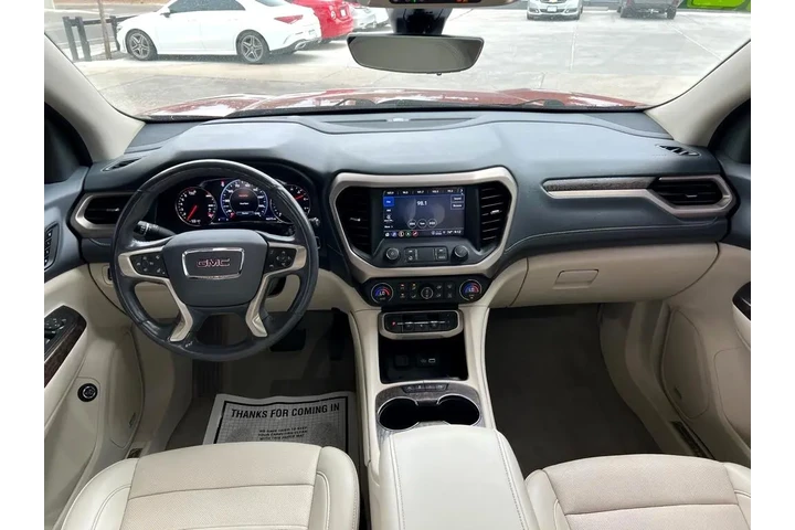 $31950 : 2022 GMC Acadia Denali AWD image 9