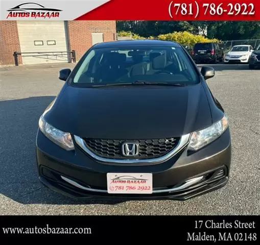 $10900 : Used 2013 Civic Sdn 4dr Auto image 8