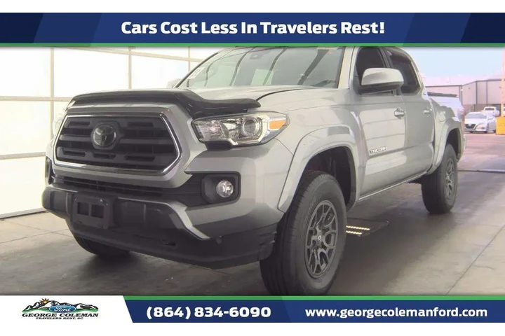 $25095 : Toyota Tacoma 2018 4x2 TRD O image 1