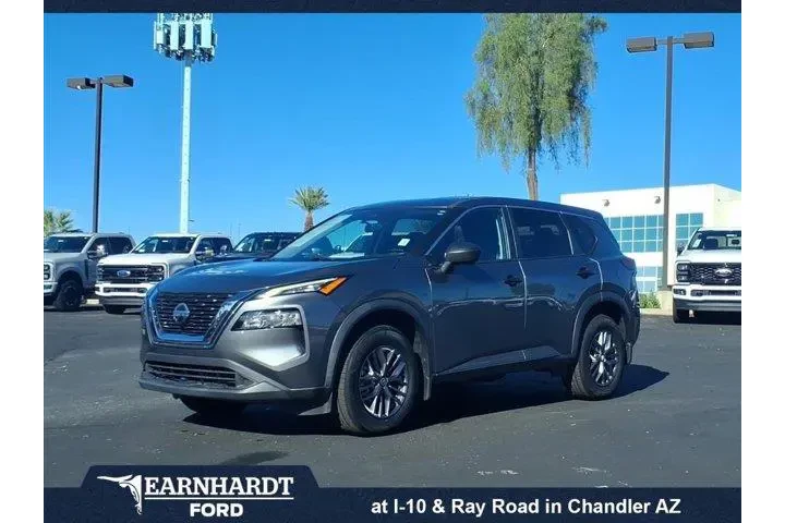 $19059 : Nissan Rogue 2021 AWD S 4dr image 1