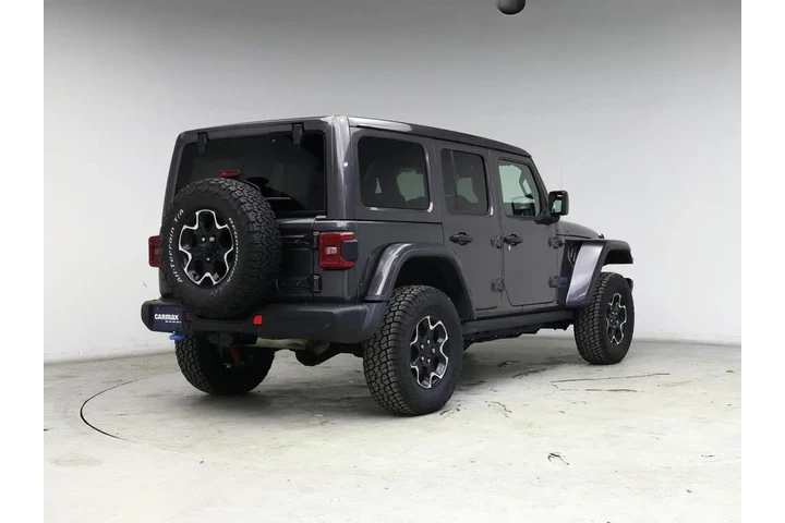 $29998 : Jeep Wrangler Unlimited 2021 image 8